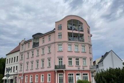 Gewerbeobjekt Guben Altsprucke - 3 Zimmer, 77 m&sup2;, 387&euro; | Angebot:19288012