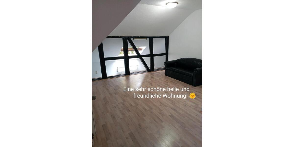 1,5-Zimmerwohnung in Clausthal-Zellerfeld zentral gelegen zimmer