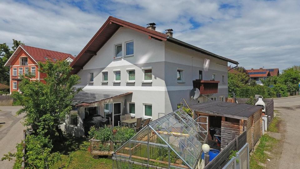 Erdgeschoßwohnung Aßling - 4 Zimmer, 104 m&sup2;, 1.800&euro; | Angebot:25572100