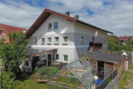 Wohnung Aßling - 4 Zimmer, 104 m&sup2;, 1.800&euro; | Angebot:25572100