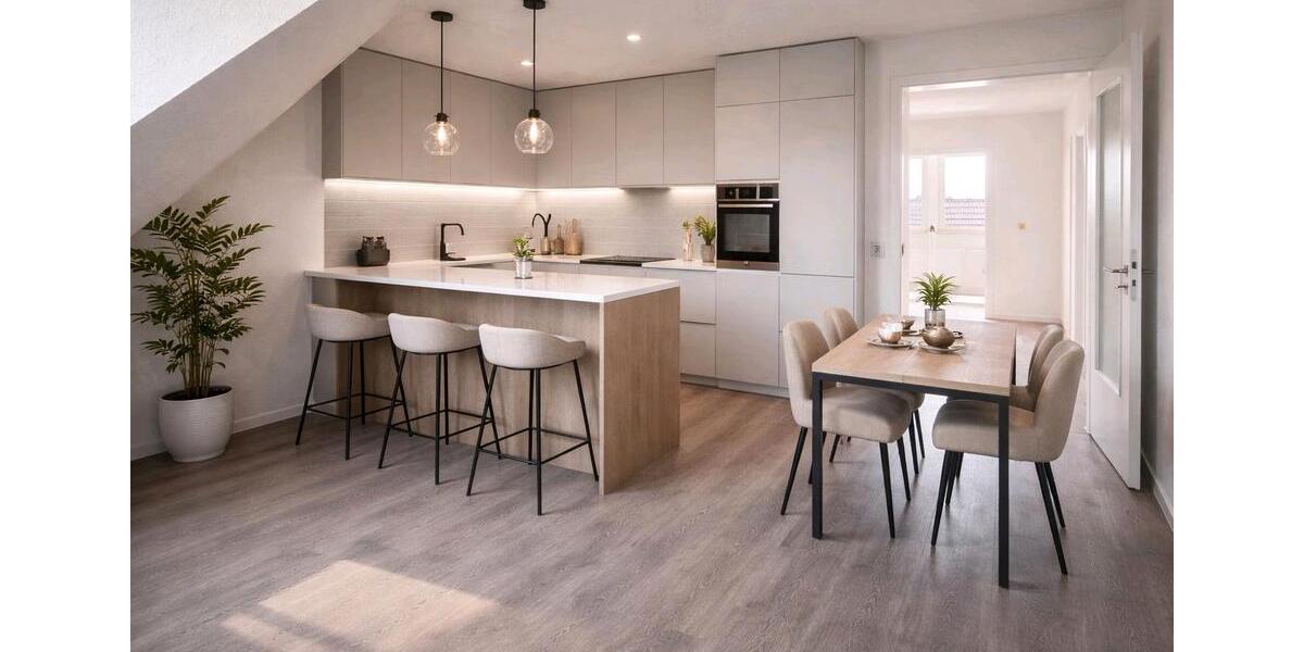 Etagenwohnung Apolda - 3 Zimmer, 92 m&sup2;, 945&euro; | Angebot:26591319