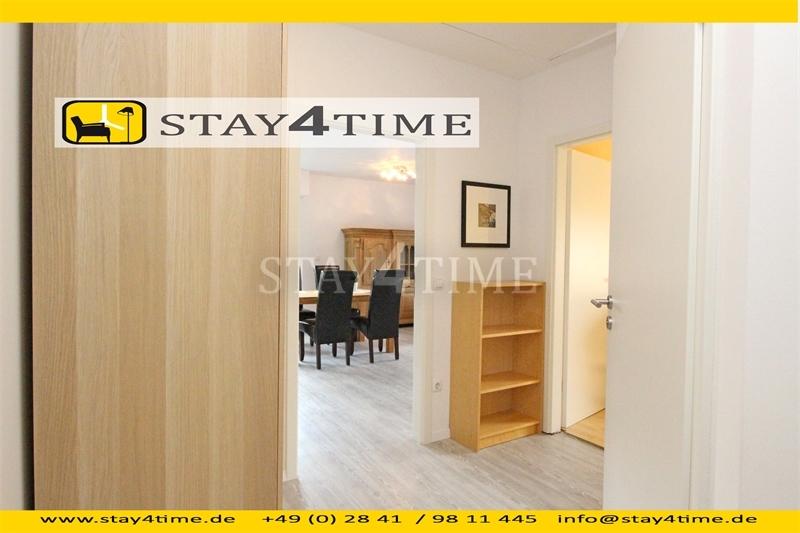 E-Kettwig - Helle Studiowohnung mit großer Küche, eigenem Eingang sowie Wlan zimmer