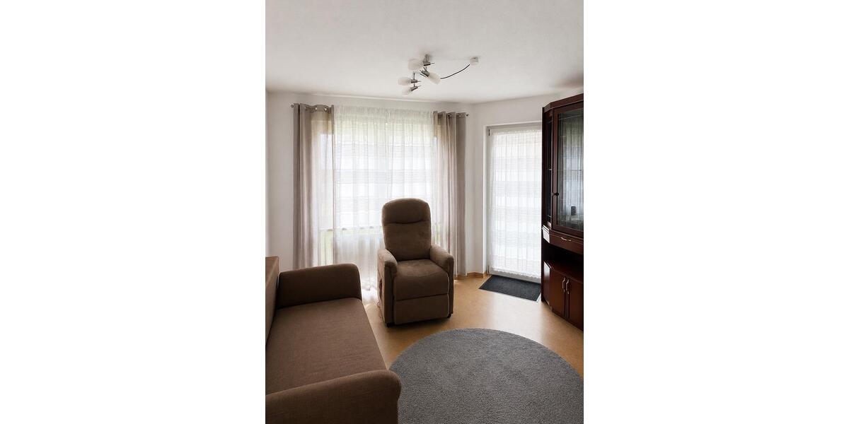 Erdgeschoßwohnung Gernsbach - 2 Zimmer, 52 m&sup2;, 650&euro; | Angebot:26639153