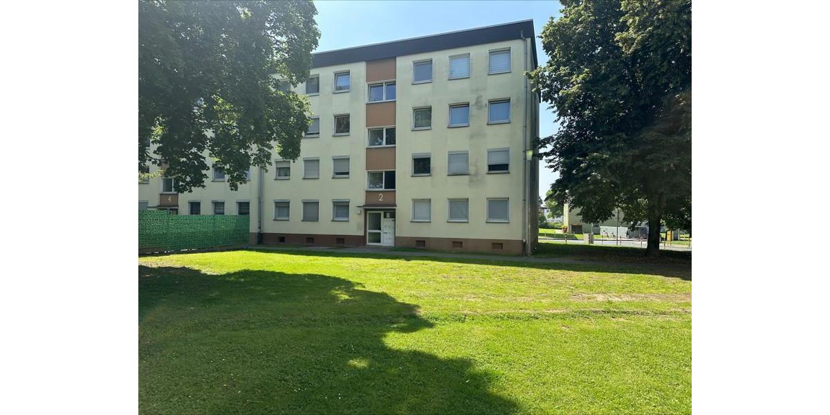 Neue Wohnung, neues Glück! Individuelle 2-Zi.-Wohnung 2 zimmer