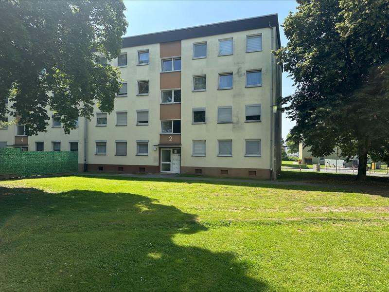 Neue Wohnung, neues Glück! Individuelle 2-Zi.-Wohnung zimmer