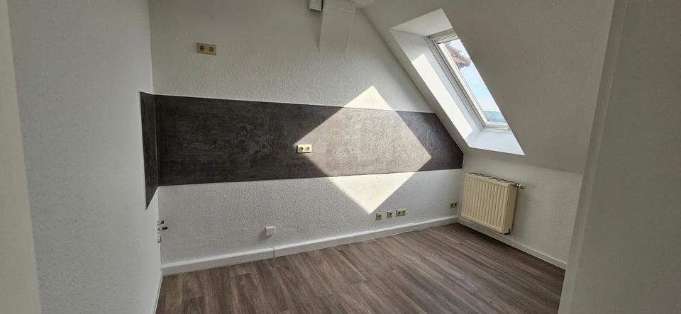 Großzügige 2-Raumwohnung mit Charme und Komfort in Sondershausen (210) 2 zimmer