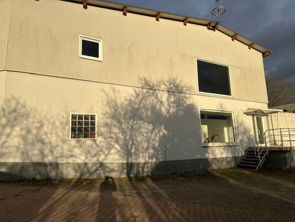 *Gewerbeanwesen in Kilianstädten - flexibel aufteilbar - Büro - Ausstellung - Lager* - Gewerbeobjekt Schöneck | Angebot:24125989