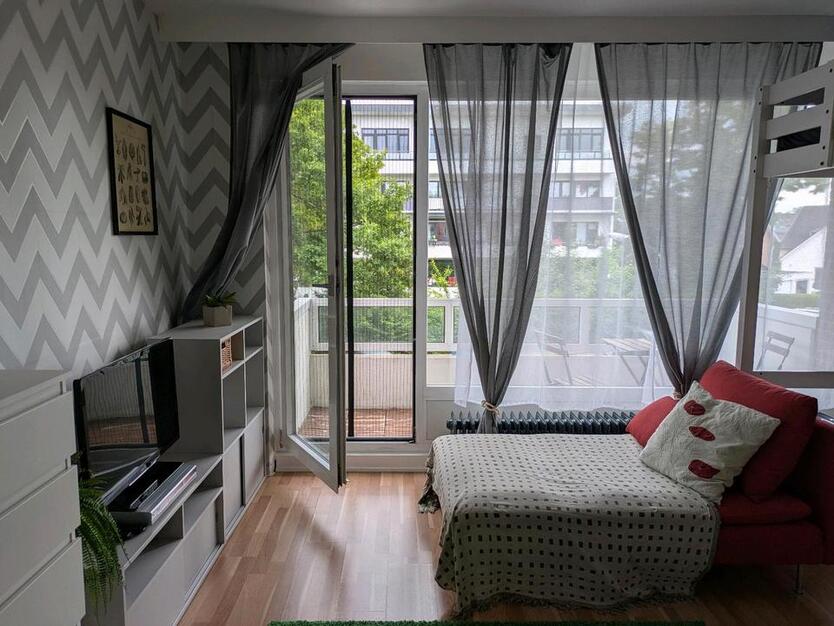 Möblierte Wohnung auf Zeit zur Inklusivmiete