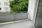 Helle, modernisierte 2- Zimmerwohnung mit Balkon, provisionsfrei