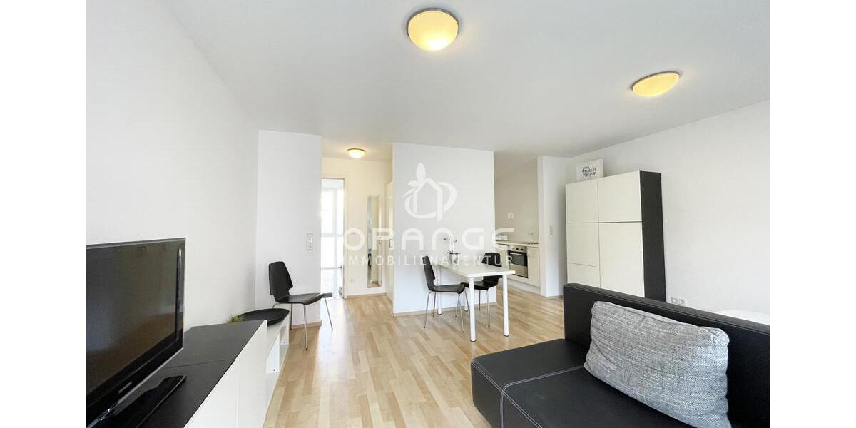 Etagenwohnung Nürnberg Gärten bei Wöhrd - 1 Zimmer, 38 m&sup2;, 700&euro; | Angebot:26231298