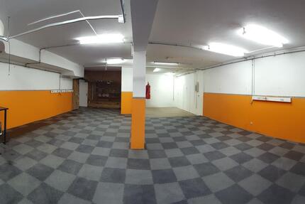 Lagerhalle in Lauenburg zimmer