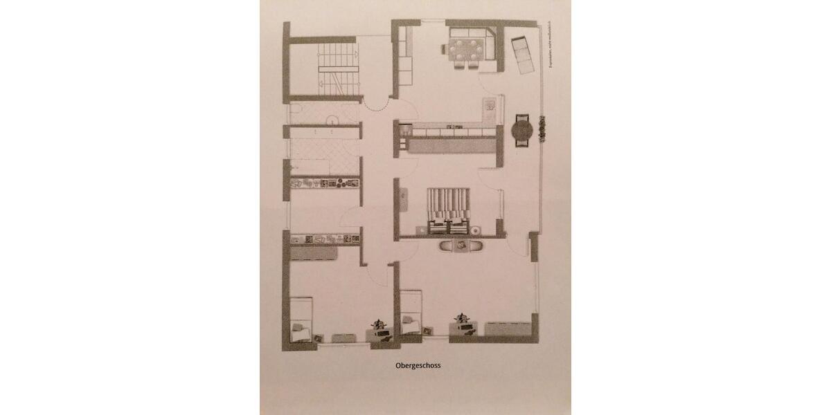 Etagenwohnung Adelshofen - 4 Zimmer, 113 m&sup2;, 790&euro; | Angebot:26522817
