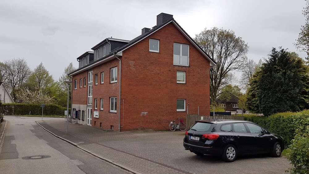 Etagenwohnung Itzehoe Kratt - 2 Zimmer, 55 m&sup2;, 440&euro; | Angebot:25150515