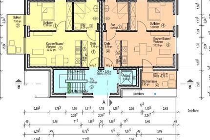 Wohnung Neuenkirchen-Vörden Vörden - 2 Zimmer, 50 m&sup2;, 525&euro; | Angebot:26255403