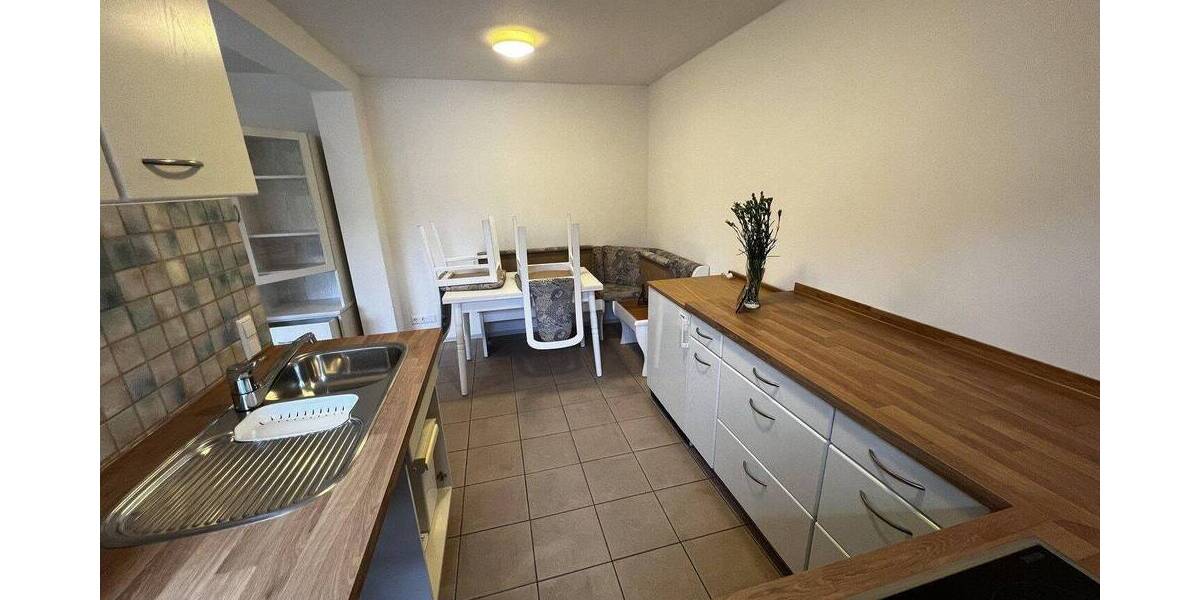 Etagenwohnung Baden-Baden-Oberbeuern Oberbeuern - 2 Zimmer, 52 m&sup2;, 600&euro; | Angebot:26805124