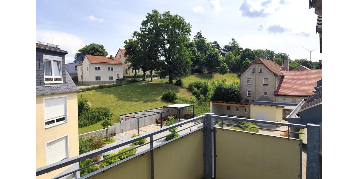 Etagenwohnung Triptis - 2 Zimmer, 49 m&sup2;, 345&euro; | Angebot:26561603