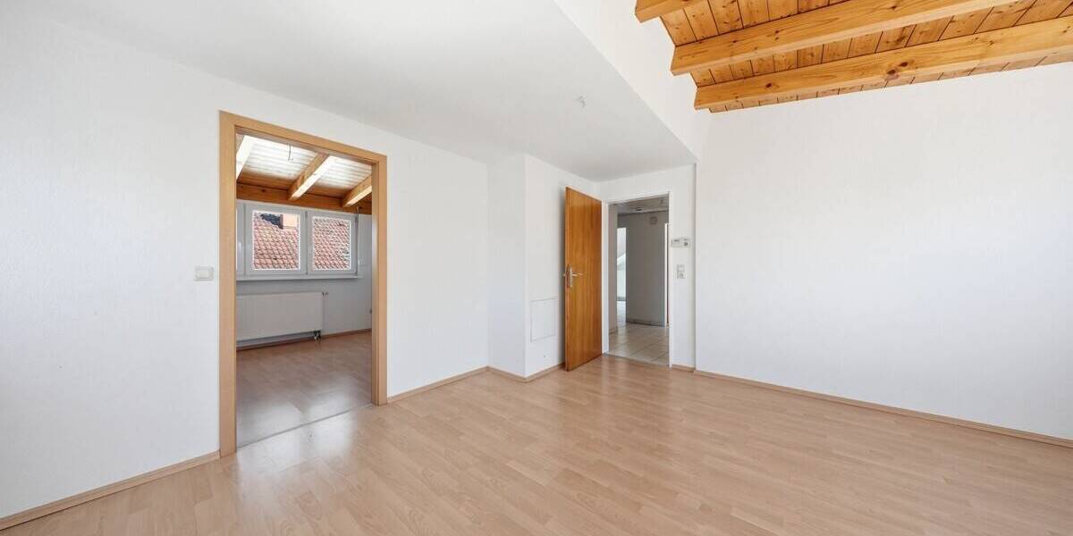 Etagenwohnung Karlsruhe Knielingen - 3 Zimmer, 61 m&sup2;, 675&euro; | Angebot:26246867