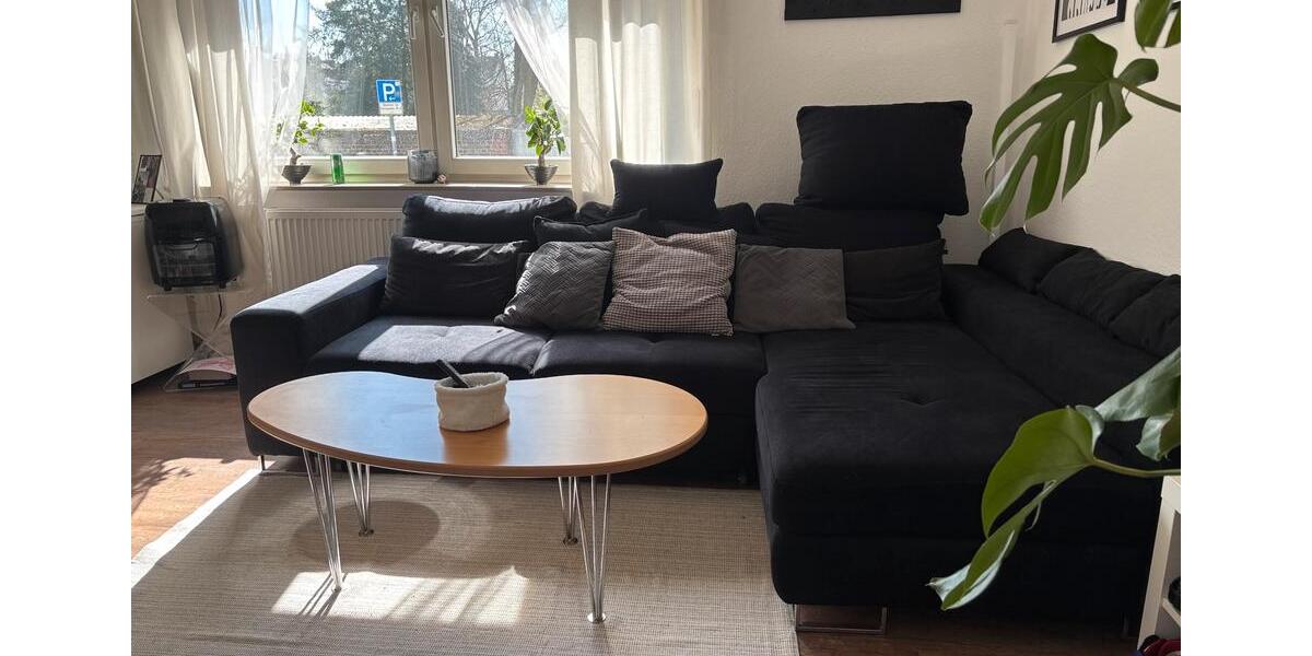 Wohnen auf Zeit Mönchengladbach Süd - 1 Zimmer, 23 m&sup2;, 480&euro; | Angebot:26032051