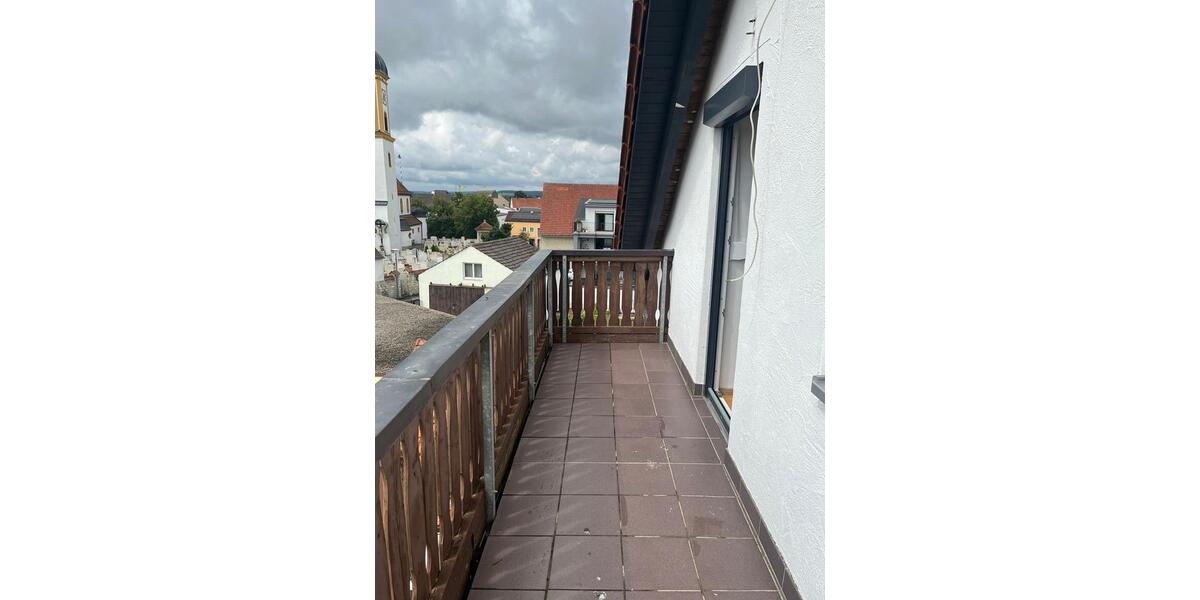 Dachgeschoßwohnung Buxheim - 3 Zimmer, 52 m&sup2;, 800&euro; | Angebot:26633305