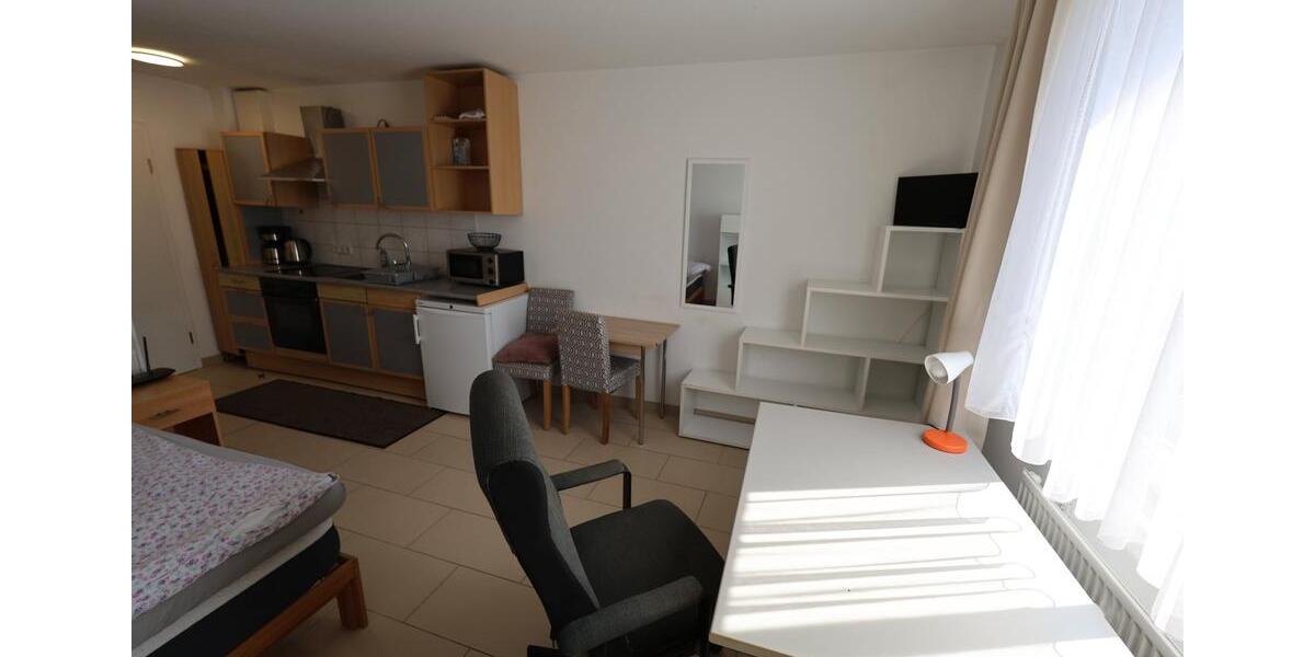 Etagenwohnung Bielefeld Heepen - 1 Zimmer, 26 m&sup2;, 560&euro; | Angebot:26516999
