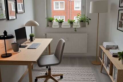 Wohnung Wittmund - 3 Zimmer, 55 m&sup2;, 440&euro; | Angebot:24871541