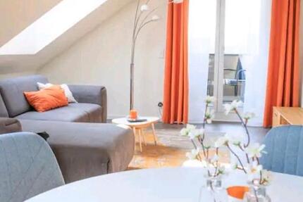 Wohnen auf Zeit Wohnung von Januar bis Juni 2026 2 zimmer