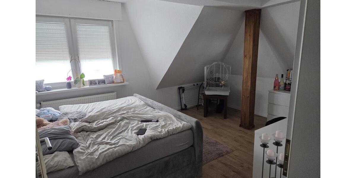 Dachgeschoßwohnung Bersenbrück - 3 Zimmer, 105 m&sup2;, 900&euro; | Angebot:26567075