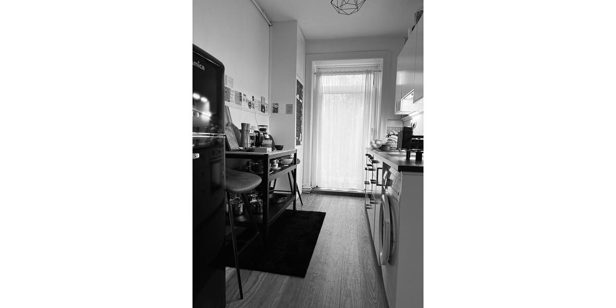 Gemütliche Wohnung zur Untermiete in Hamburg für Januar 2026 2 zimmer