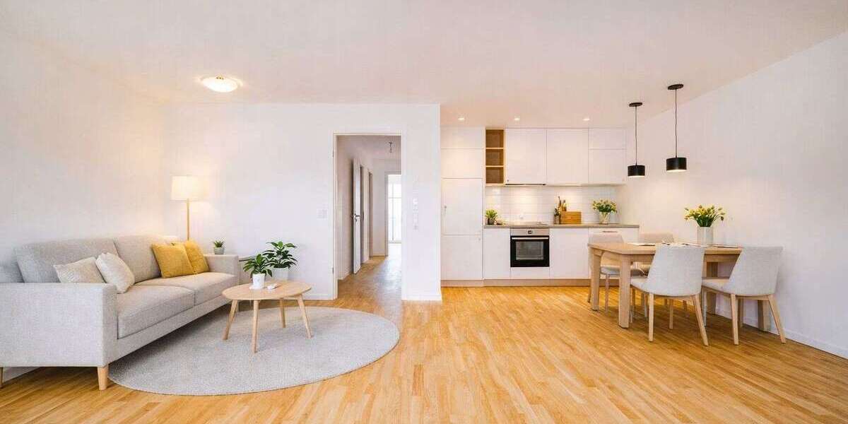 Etagenwohnung Endingen am Kaiserstuhl - 4 Zimmer, 129 m&sup2;, 1.890&euro; | Angebot:24453865