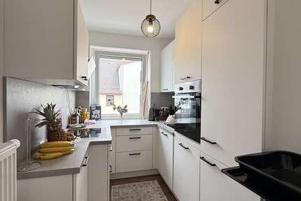 Wohnung Augsburg Pfersee - 3 Zimmer, 65 m&sup2;, 910&euro; | Angebot:26166094