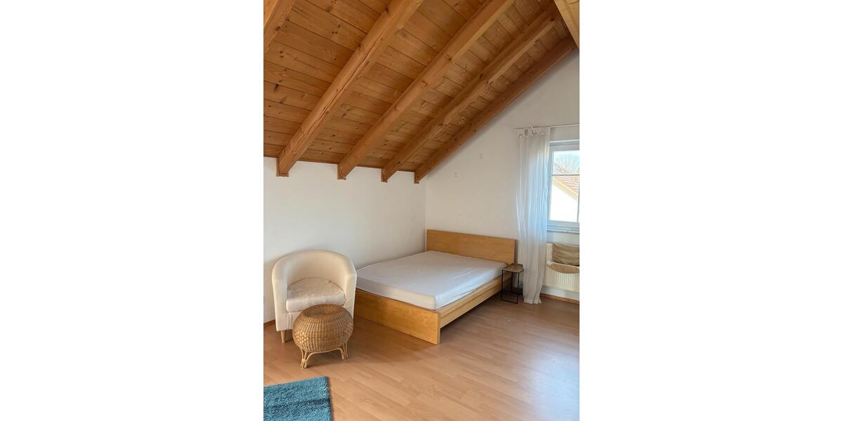 Wohnen auf Zeit Finsing - 1 Zimmer, 25 m&sup2;, 750&euro; | Angebot:25468464
