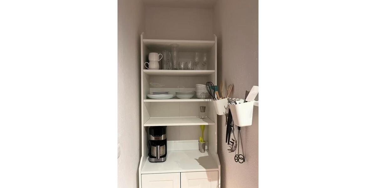 Wohnen auf Zeit Mannheim Herzogenried - 2 Zimmer, 34 m&sup2;, 545&euro; | Angebot:26587093