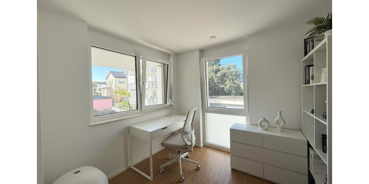 Etagenwohnung Heilbronn Frankenbach - 4 Zimmer, 76 m&sup2;, 1.245&euro; | Angebot:26455938