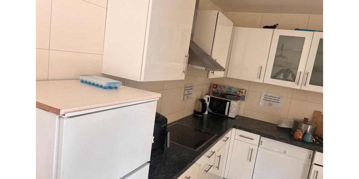 Wohnen auf Zeit Rüsselsheim am Main - 1 Zimmer, 30 m&sup2;, 740&euro; | Angebot:25405606