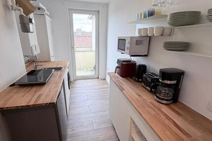 Wohnen auf Zeit Bremerhaven Mitte - 1 Zimmer, 15 m&sup2;, 370&euro; | Angebot:26150427