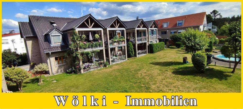 Hochwertige, sonnige Wohnung mit hohen Wohnflair! -- neu renoviert! --