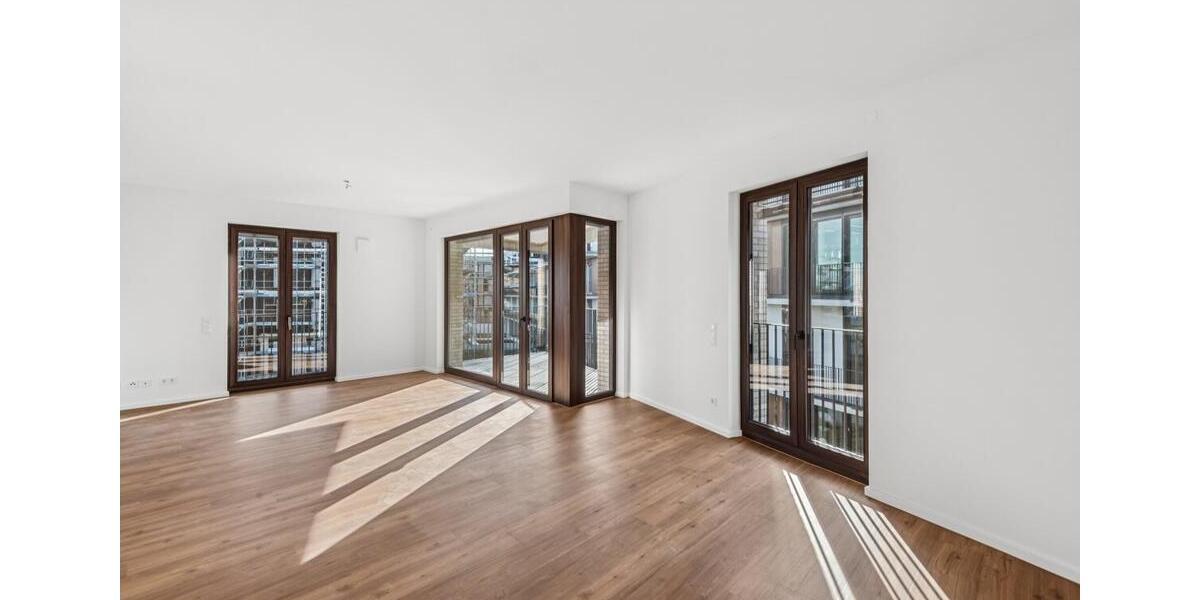 Einzigartiges Wohnen im Neubauquartier Deiker Höfe – 5-Zimmer-Wohnung mit 150 m² mit zwei Terrassen! 5 zimmer