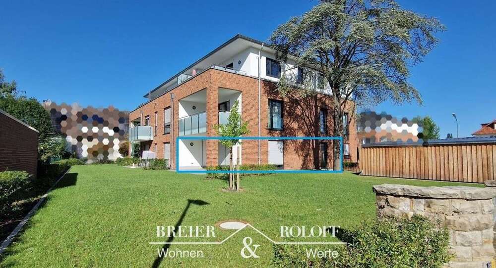 Wohnung zum Mieten in Stadthagen 980 € 90.8 m²