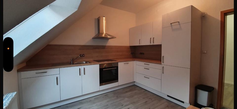 Dachgeschoßwohnung Steyerberg - 3.5 Zimmer, 95 m&sup2;, 750&euro; | Angebot:26289865