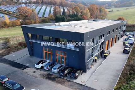 Gewerbeobjekt Bad Soden-Salmünster Salmünster - 1.600&euro; | Angebot:26985258