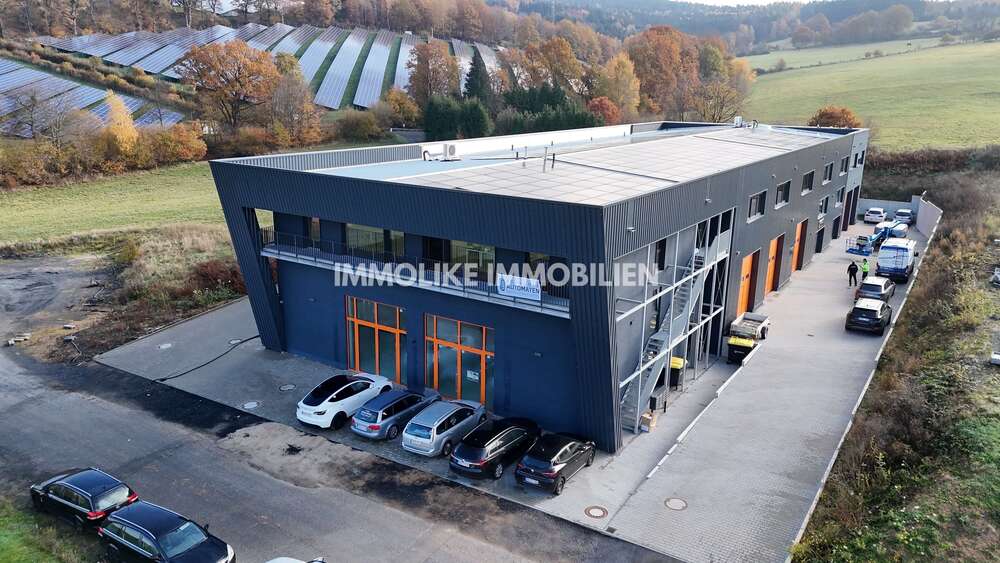 Gewerbeobjekt Bad Soden-Salmünster Salmünster - 1.600&euro; | Angebot:26985258