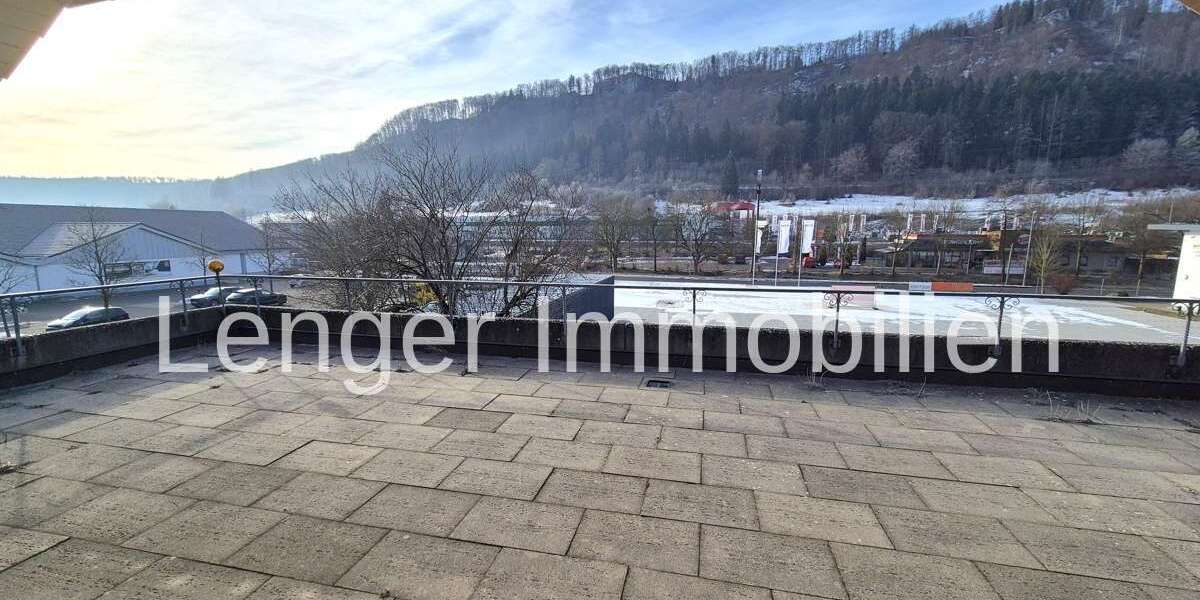 Etagenwohnung Albstadt - 3.5 Zimmer, 80 m&sup2;, 550&euro; | Angebot:25256612