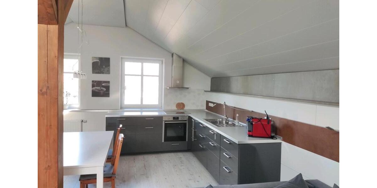 Monteurwohnung Ferienwohnung Wochenendheimfahrer 1 zimmer