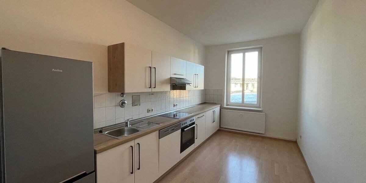 Etagenwohnung Chemnitz Zentrum - 3 Zimmer, 90 m&sup2;, 531&euro; | Angebot:26319676