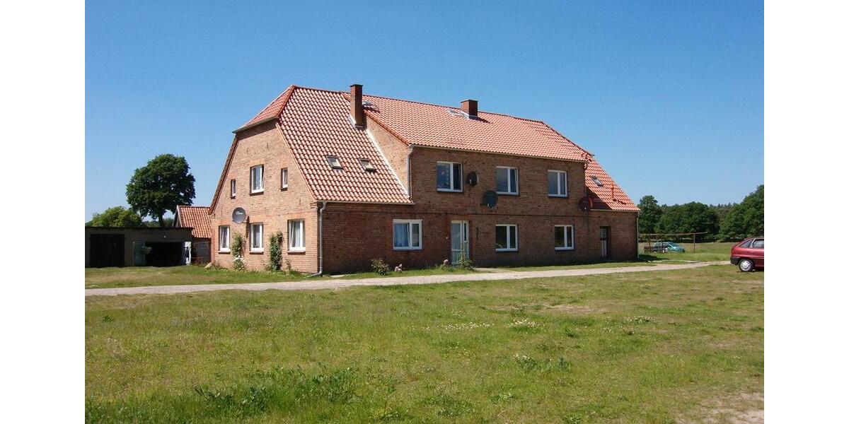 Dachgeschoßwohnung Dömitz - 4 Zimmer, 91 m&sup2;, 580&euro; | Angebot:25127182