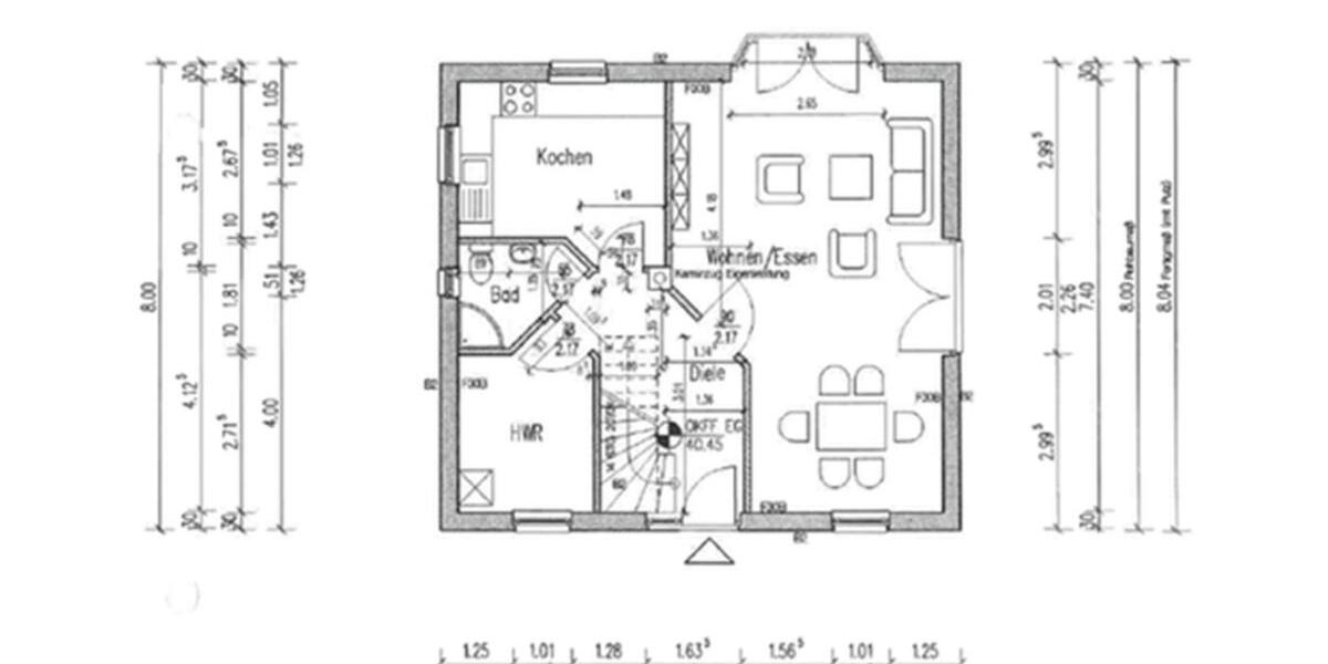 Einfamilienhaus Potsdam Krampnitz - 4 Zimmer, 102 m&sup2;, 1.660&euro; | Angebot:25126170