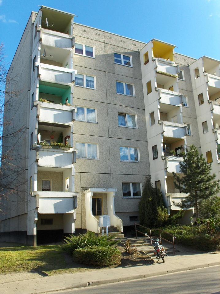 Schöne 3-Raum-Wohnung (hochparterre) in Tessin zu vermieten