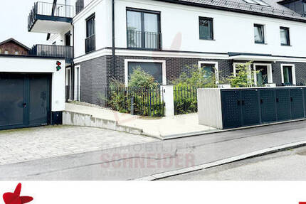 ImmobilieN SCHNEIDER - Denning - lichtdurchflutete 3 Zi-DG-Whg mit exklusiver Ausstattung