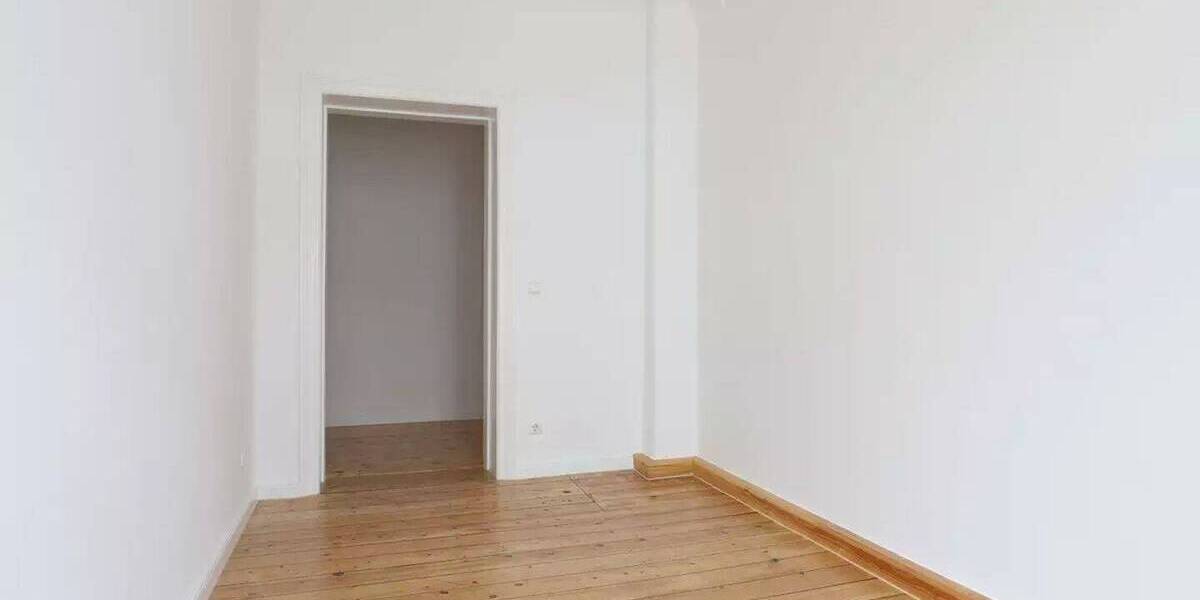 Etagenwohnung Rostock Kröpeliner Tor-Vorstadt - 2 Zimmer, 61 m&sup2;, 540&euro; | Angebot:26815127