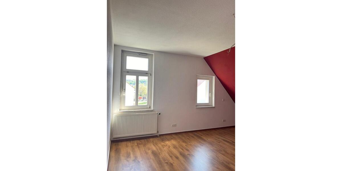 Dachgeschoßwohnung Blankenburg (Harz) - 2.5 Zimmer, 83 m&sup2;, 500&euro; | Angebot:20499520